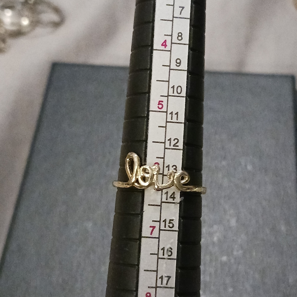 Vintage Bundle Of Rings (6) - Picture 7 of 16